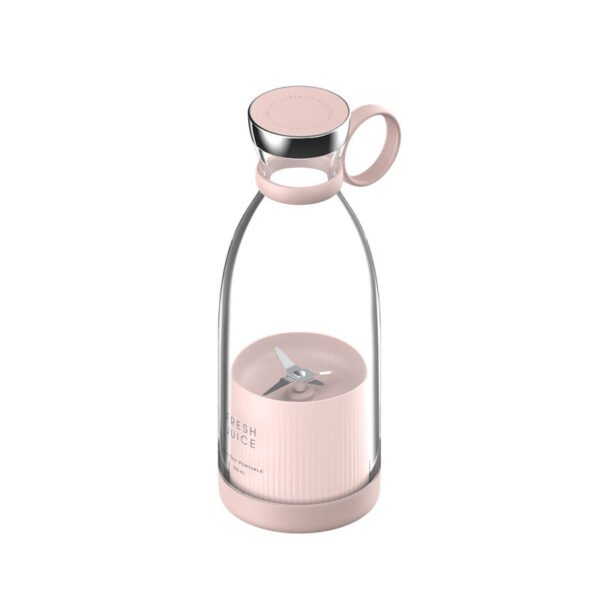 Portable Electric Blender Fruit Juicer