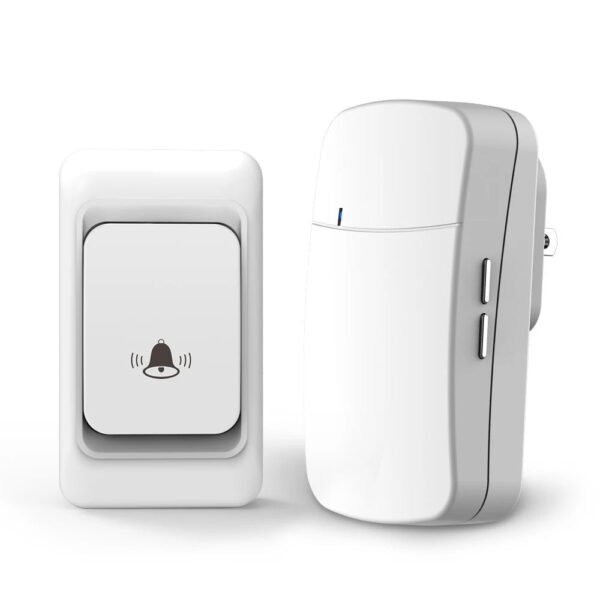 Outdoor Wireless Doorbell Waterproof