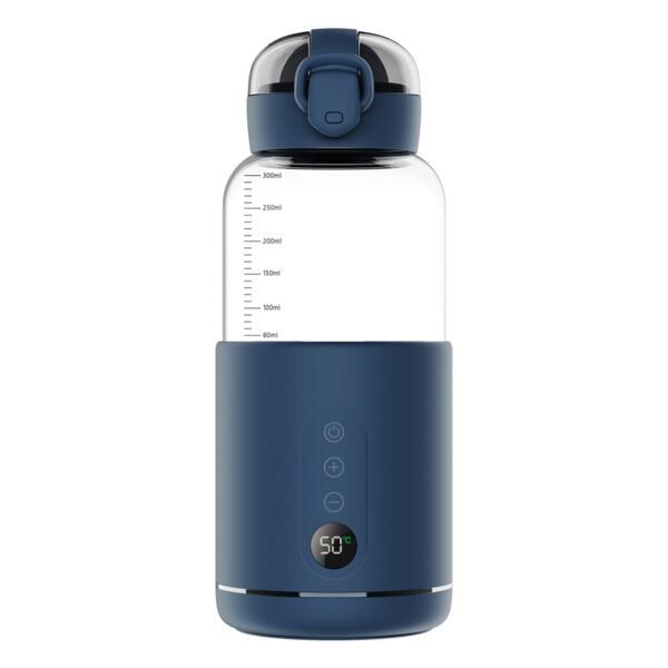 Portable Bottle Warmer for Babies Temperature Control