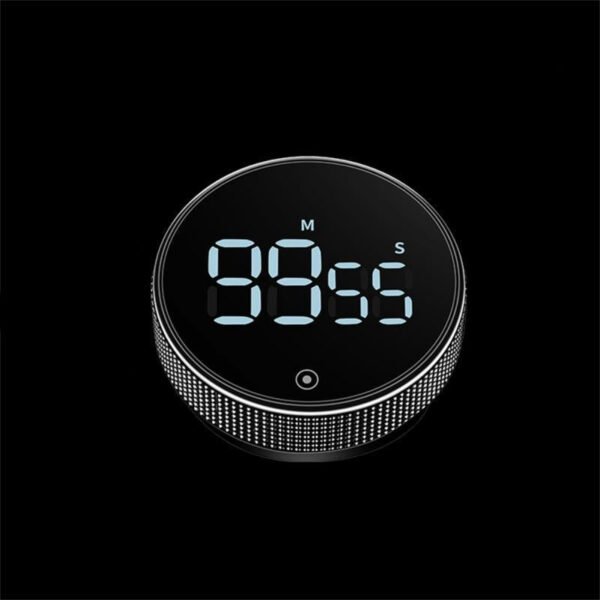 Magnetic Kitchen Timer Digital
