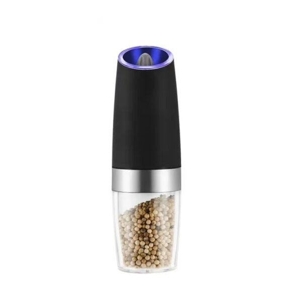 Salt & Pepper Electric Grinder Stainless Steel