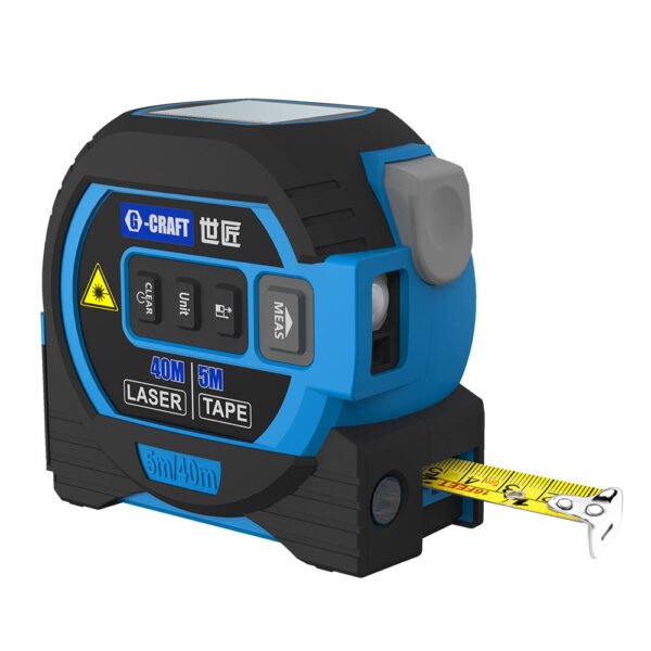 Laser Digital Measuring Tape