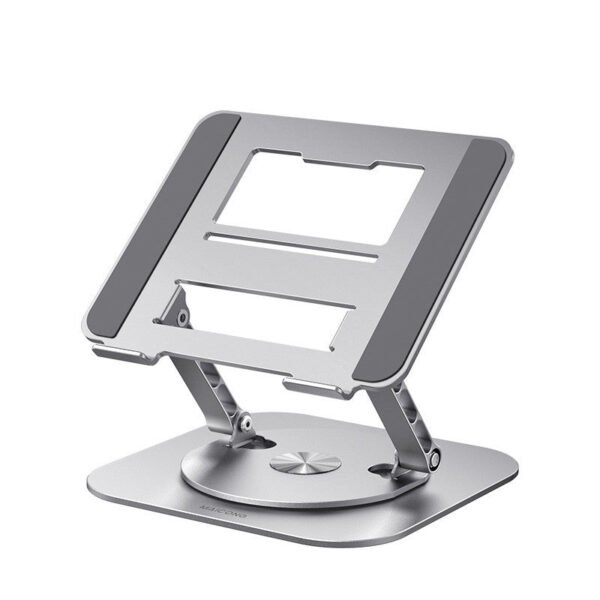 360° Rotating Lift Aluminum Alloy Stand Compatible