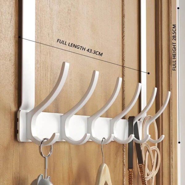 Hooks Over The Door Holder Hang